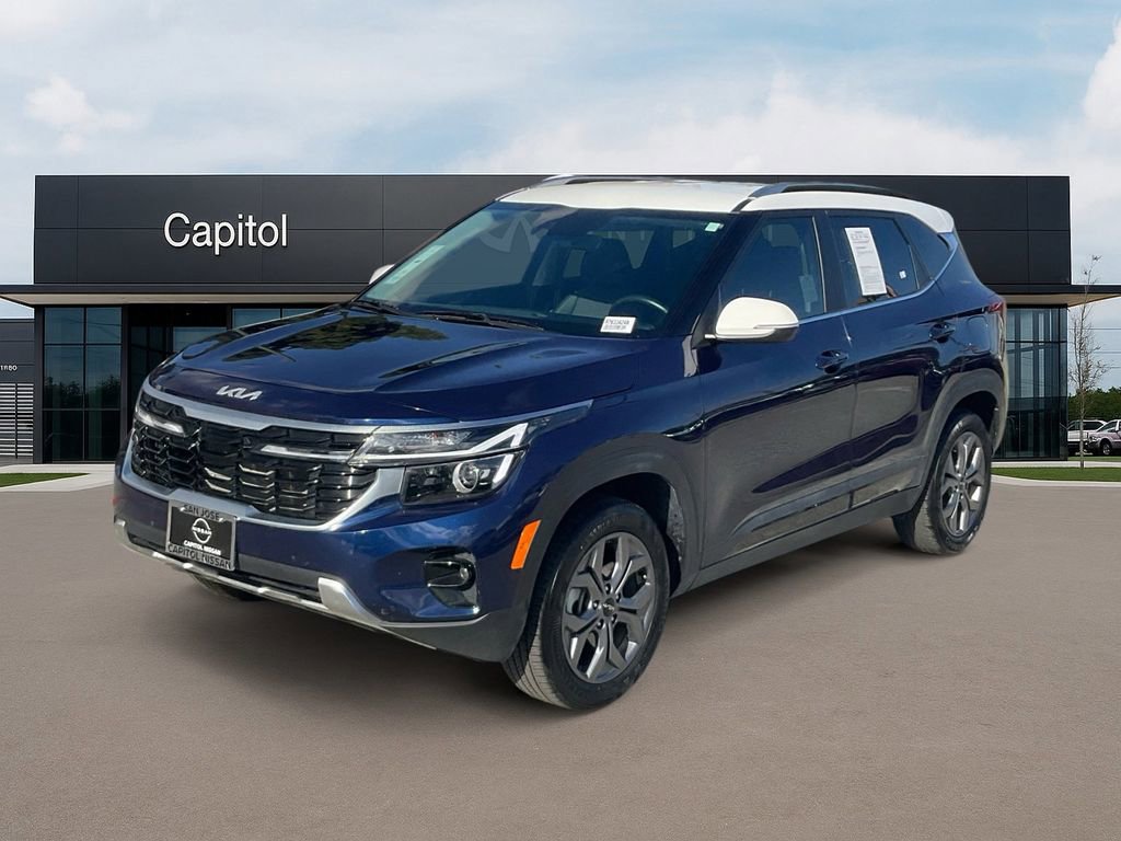 Used 2024 Kia Seltos S