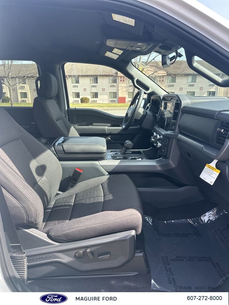 New 2026 Ford F150 XLT w/ Equipment Group 302A MID image 12