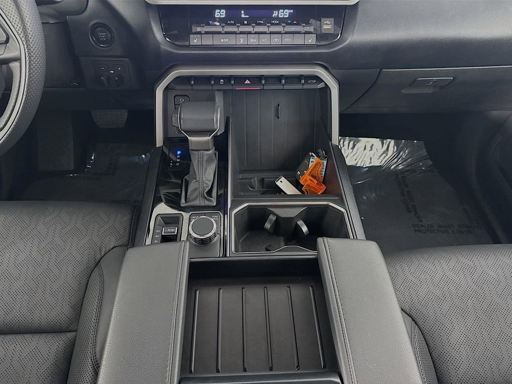 Used 2025 Toyota Tundra SR5 w/ SR5 Premium Package image 40