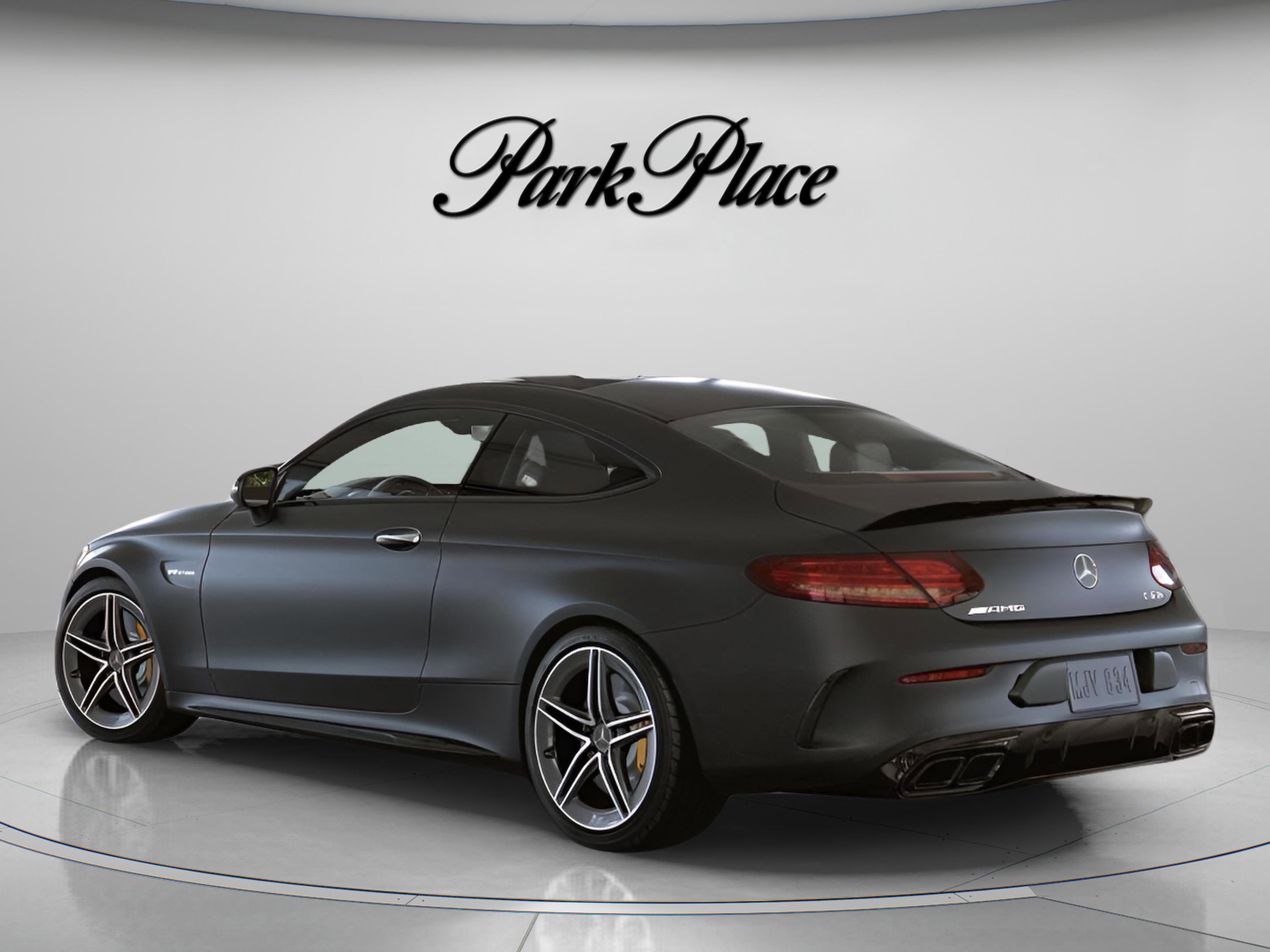 Certified 2023 Mercedes-Benz C 63 AMG S image 13