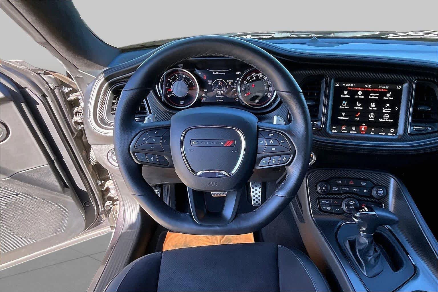 Used 2023 Dodge Challenger R/T Scat Pack RWD image 6