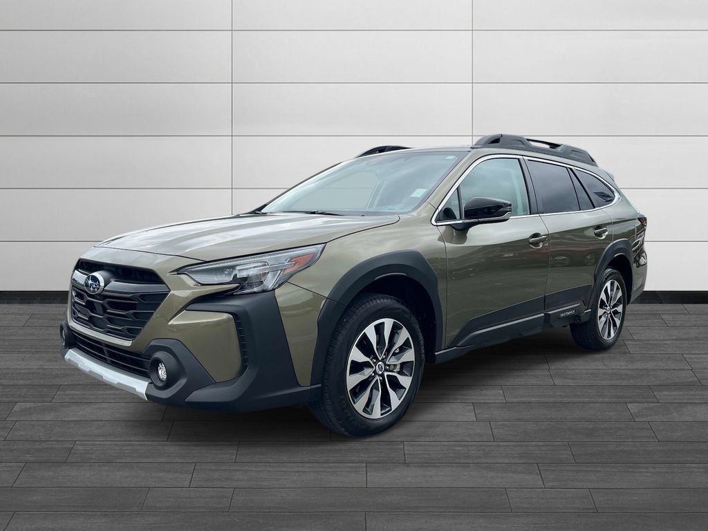 Certified 2024 Subaru Outback Limited XT AWD/4WD image 7