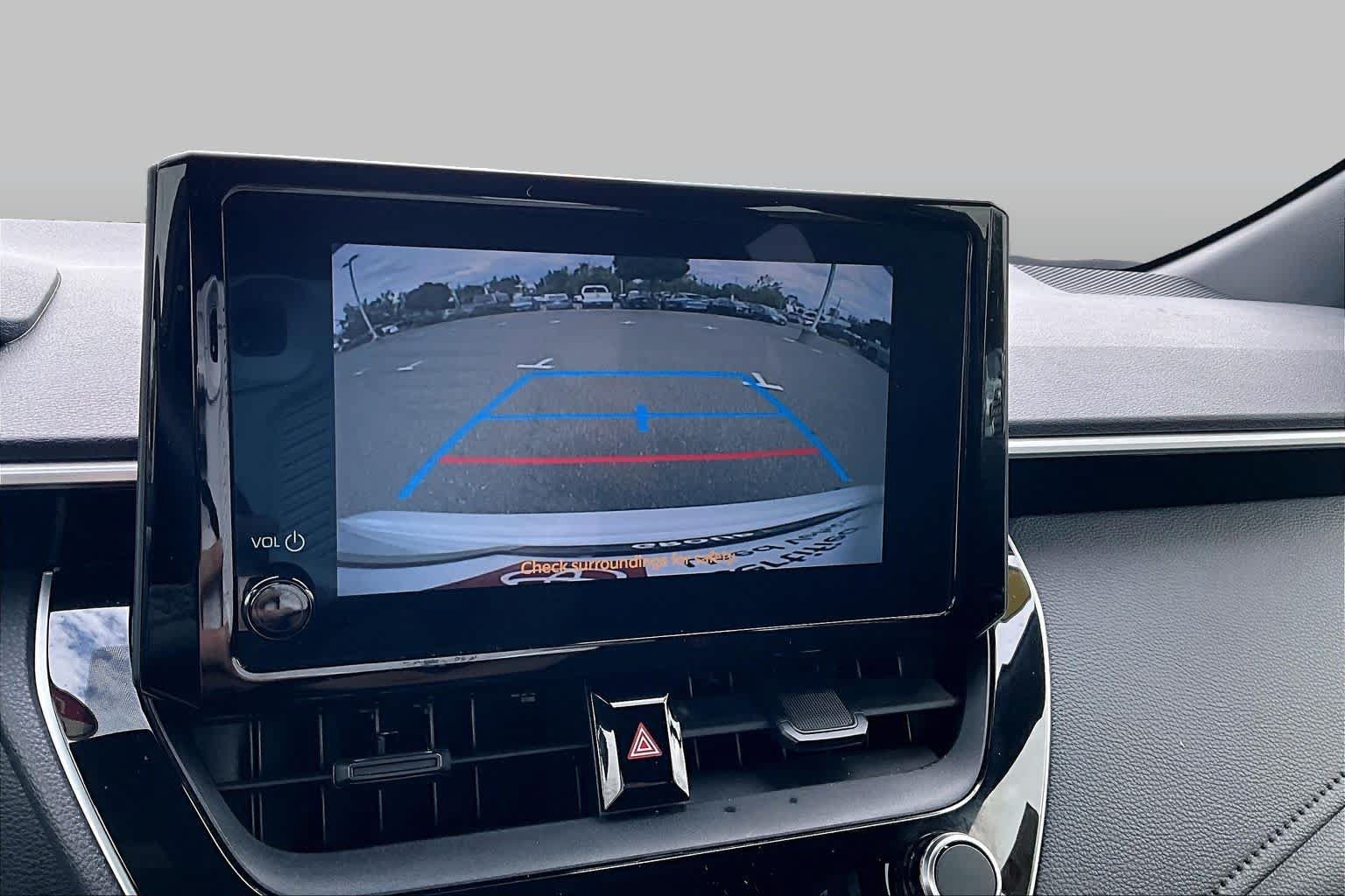 Certified 2025 Toyota Corolla SE FWD image 26