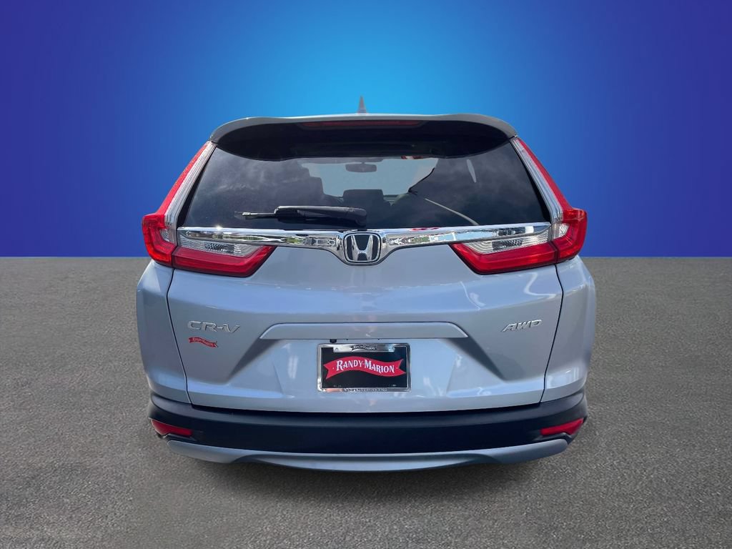 Used 2019 Honda CR-V EX-L image 4