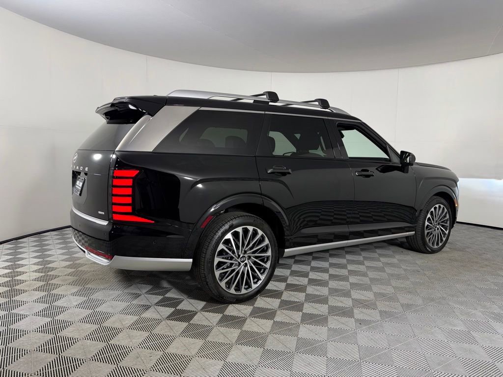 Used 2026 Hyundai Palisade Calligraphy AWD/4WD image 5