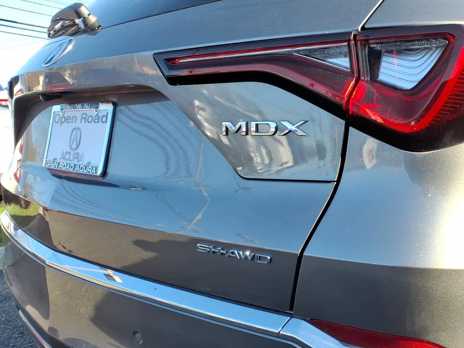 Certified 2026 Acura MDX SH-AWD w/ Advance Package image 7