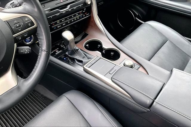 Certified 2022 Lexus RX 450h AWD w/ Premium Package image 18