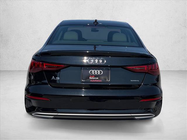 Used 2023 Audi A3 2.0T Premium Plus AWD/4WD image 7