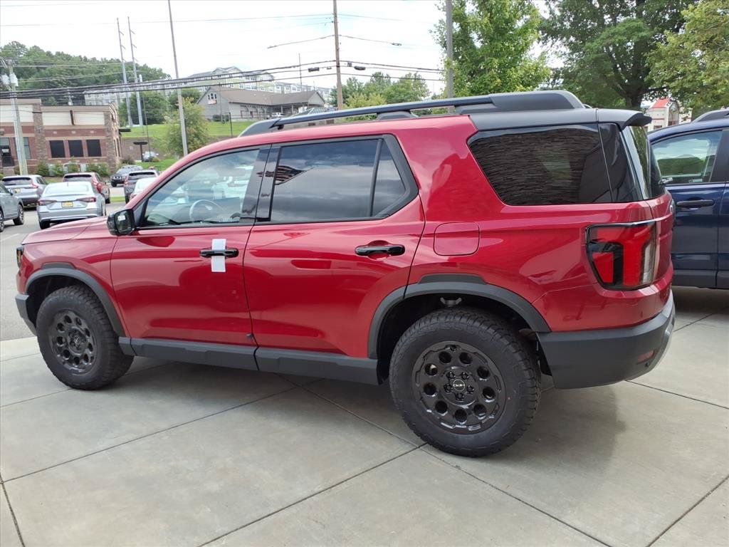 New 2026 Honda Passport TrailSport Elite image 5