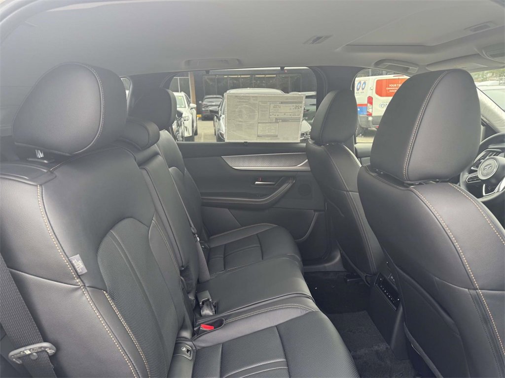 New 2026 MAZDA CX-90 3.3 Turbo w/ Preferred Package image 12