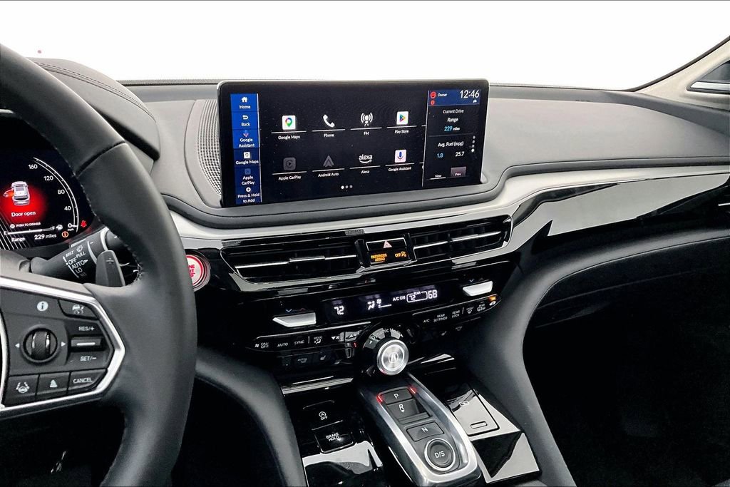 Certified 2026 Acura MDX FWD w/ Technology Package image 8