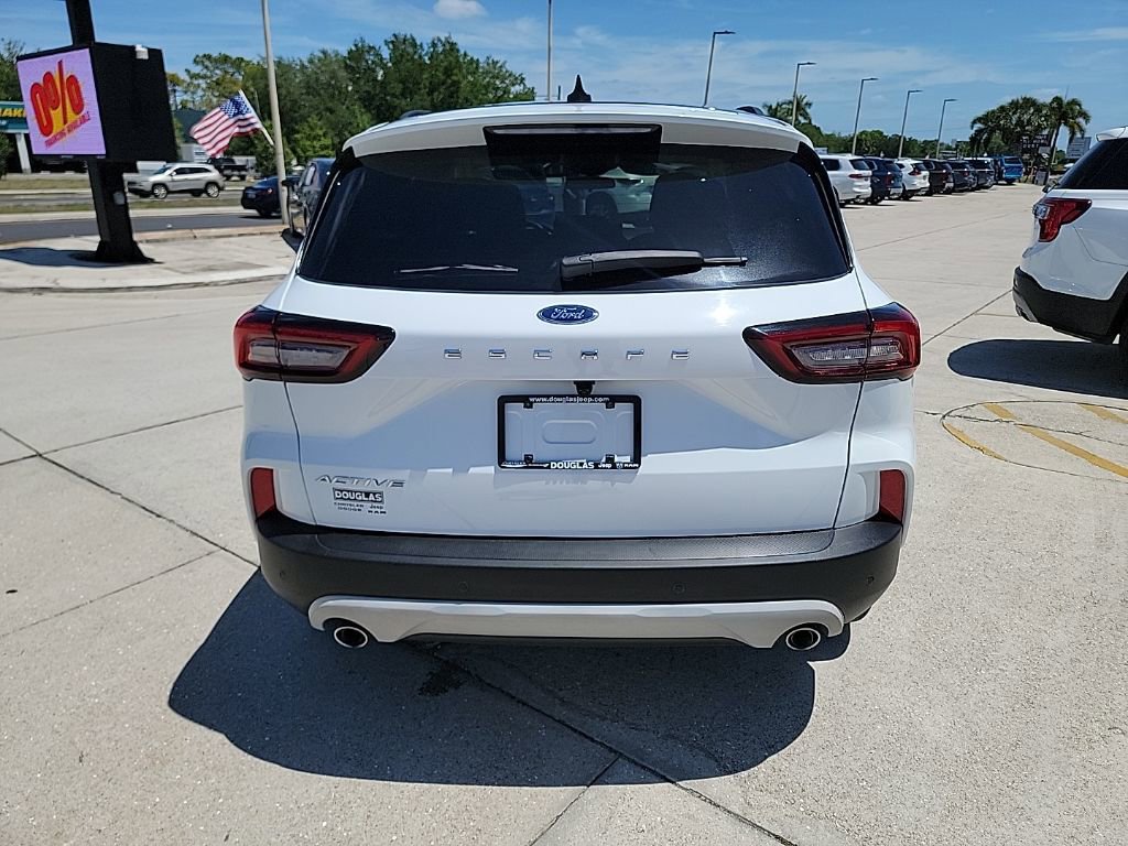 Used 2023 Ford Escape Active w/ Tech Pack #1 image 4