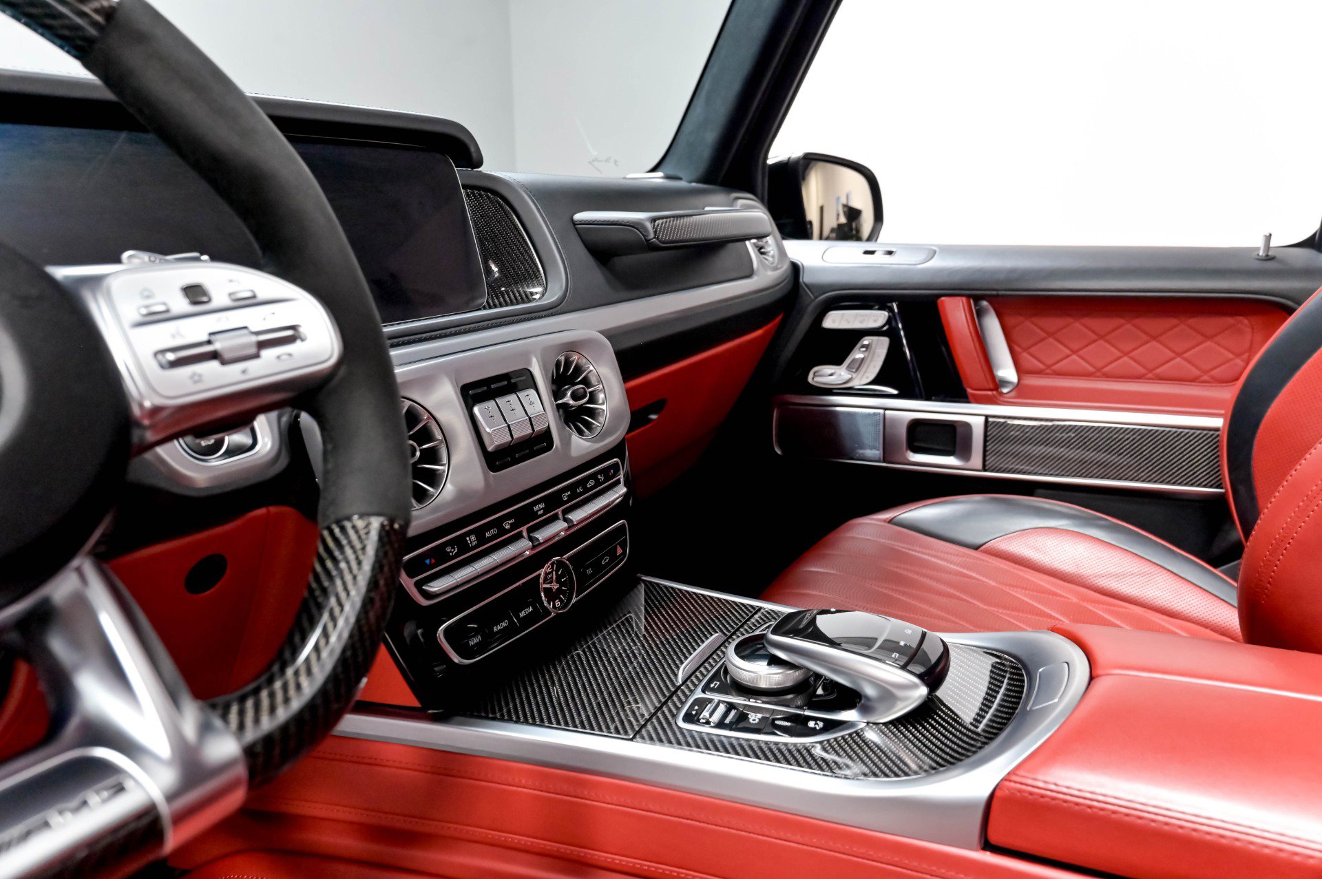Used 2019 Mercedes-Benz G 63 AMG 4MATIC image 12