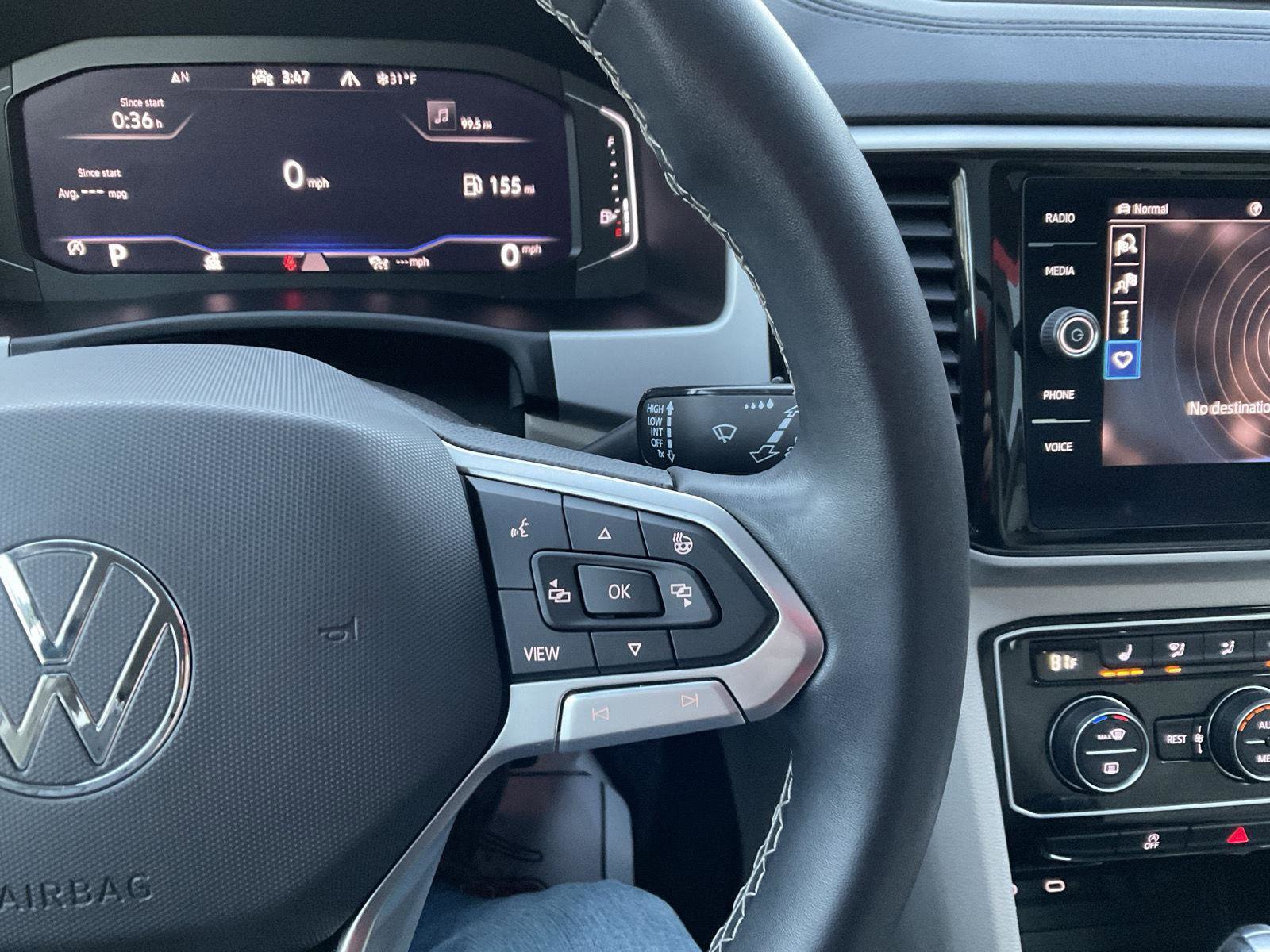 Used 2022 Volkswagen Atlas SEL image 20