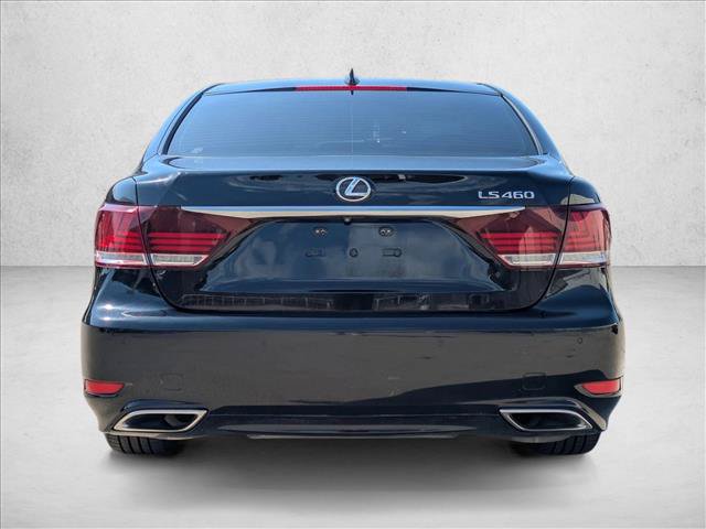 Used 2017 Lexus LS 460 w/ Comfort Package RWD image 2