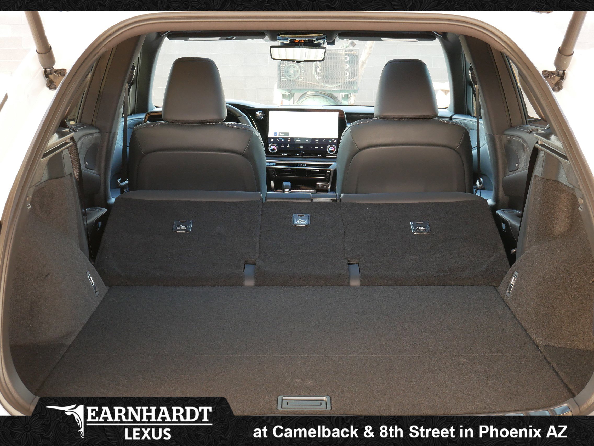 New 2026 Lexus RX 350h Luxury image 17