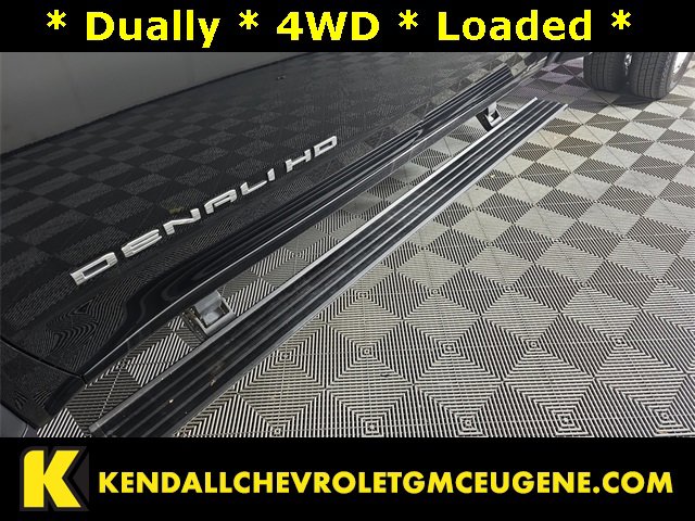 Certified 2024 GMC Sierra 3500 Denali Ultimate image 9