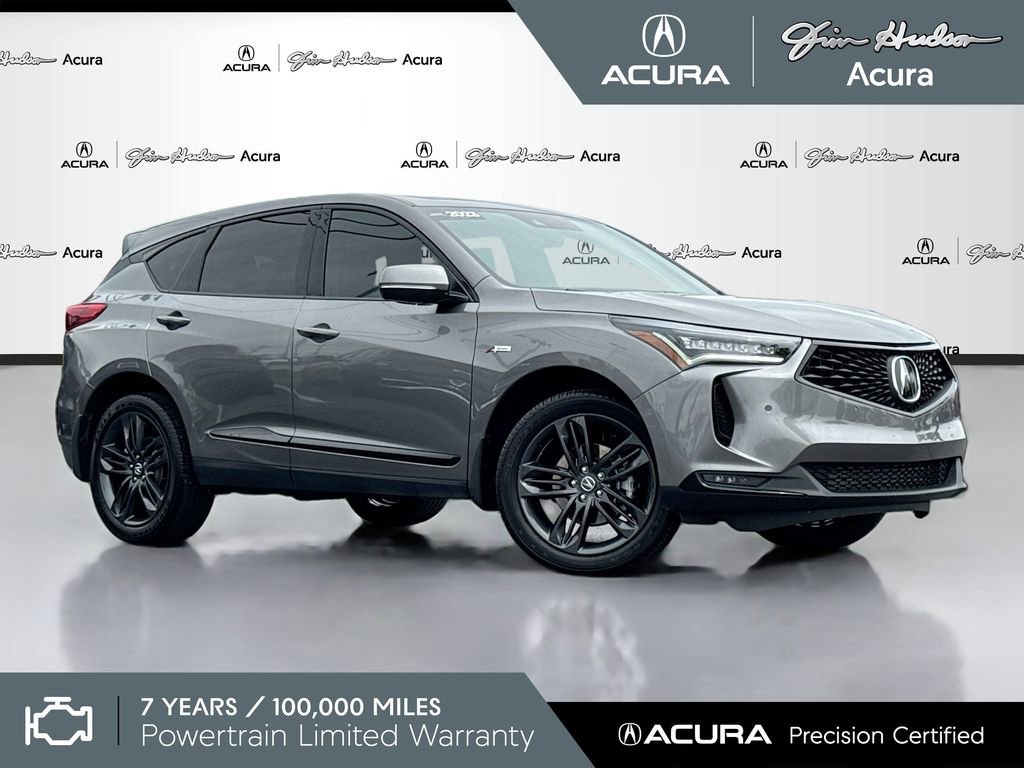 Certified 2023 Acura RDX A-Spec image 1