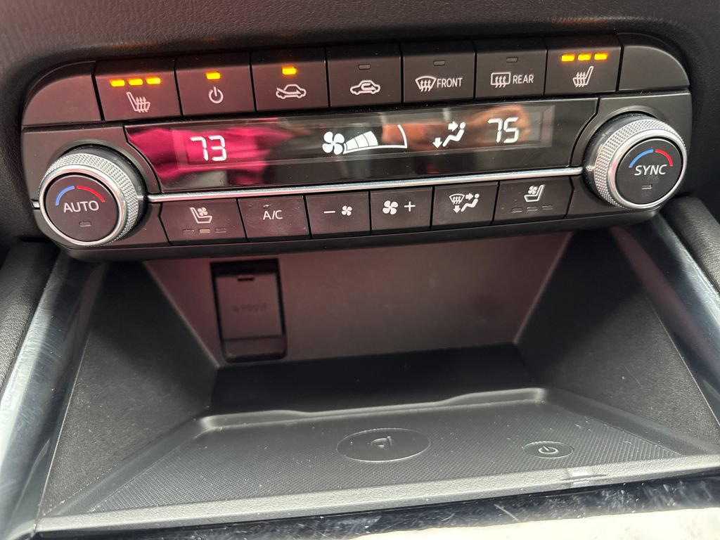 Used 2022 MAZDA CX-5 AWD 2.5 Turbo image 29