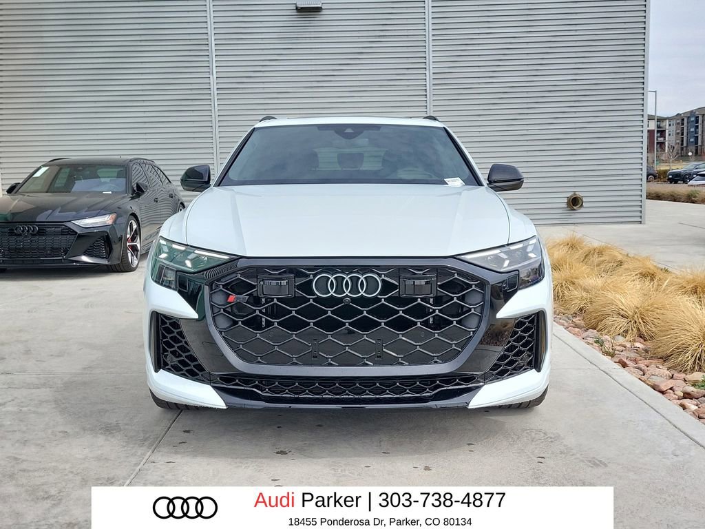 New 2026 Audi RS Q8 performance AWD/4WD image 5