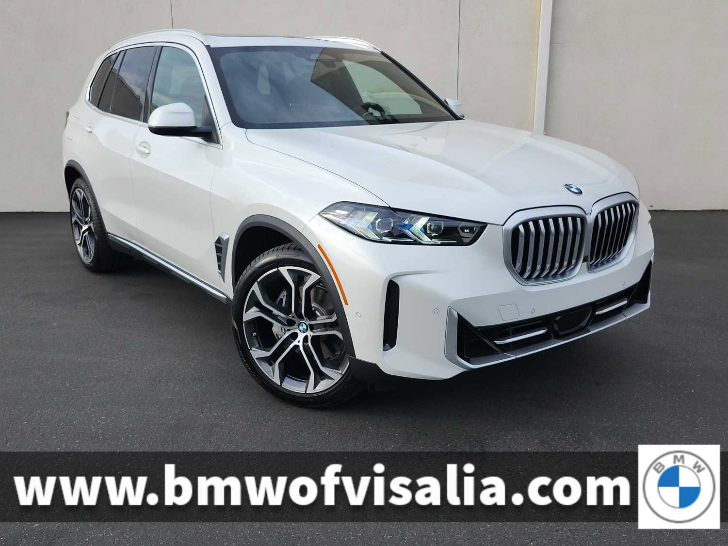 New 2026 BMW X5 xDrive40i