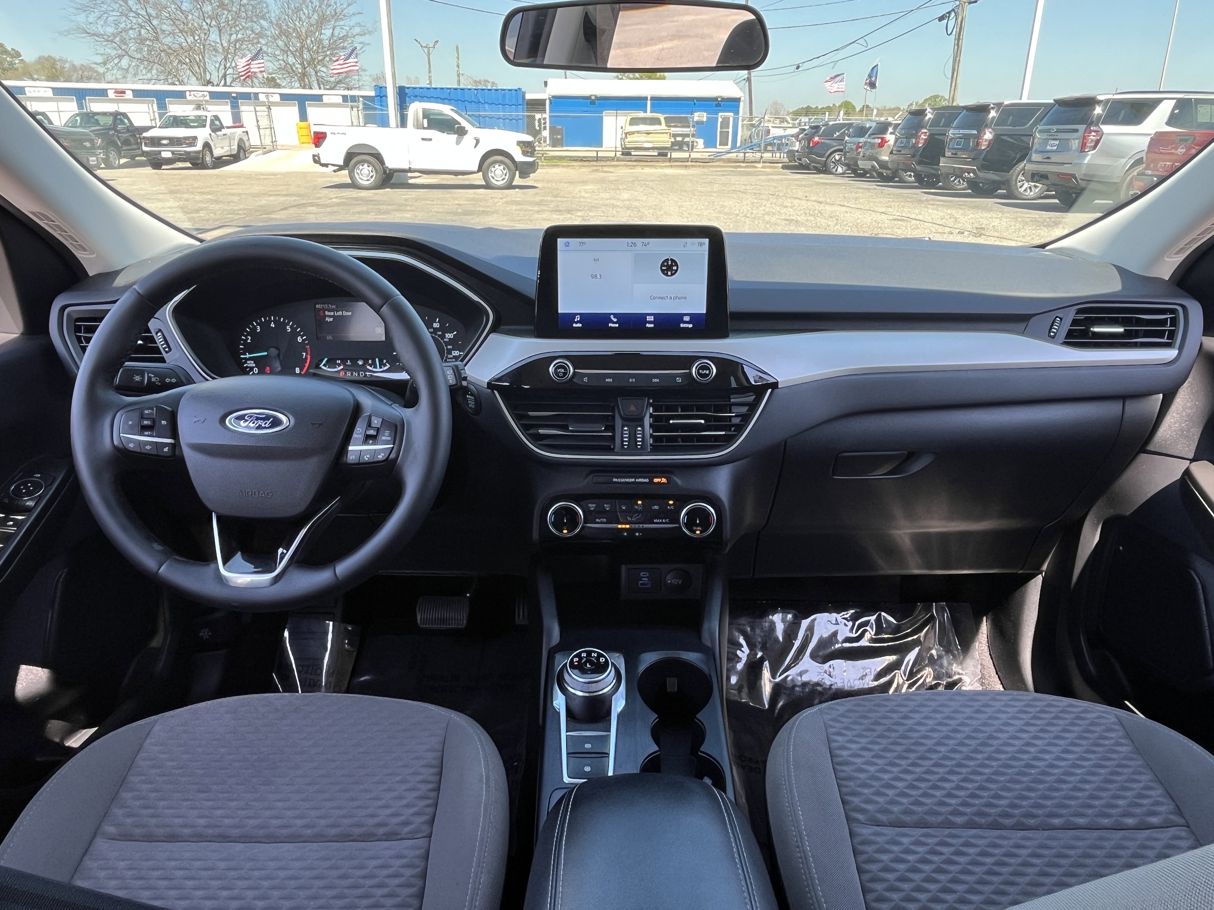 Used 2022 Ford Escape SE w/ Convenience Package image 33