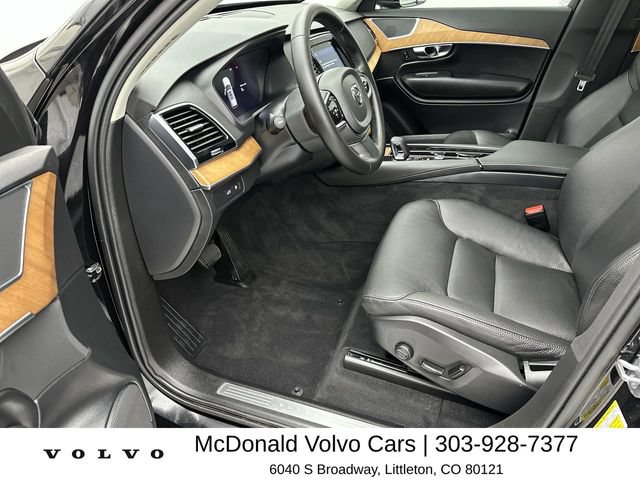 Certified 2025 Volvo XC90 T8 Plus w/ Protection Package Premier AWD/4WD image 10