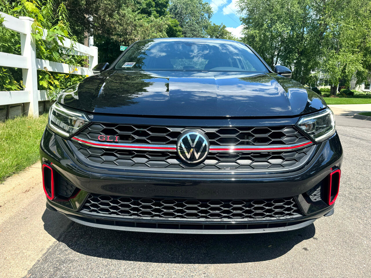 Used 2022 Volkswagen Jetta GLI Autobahn image 10