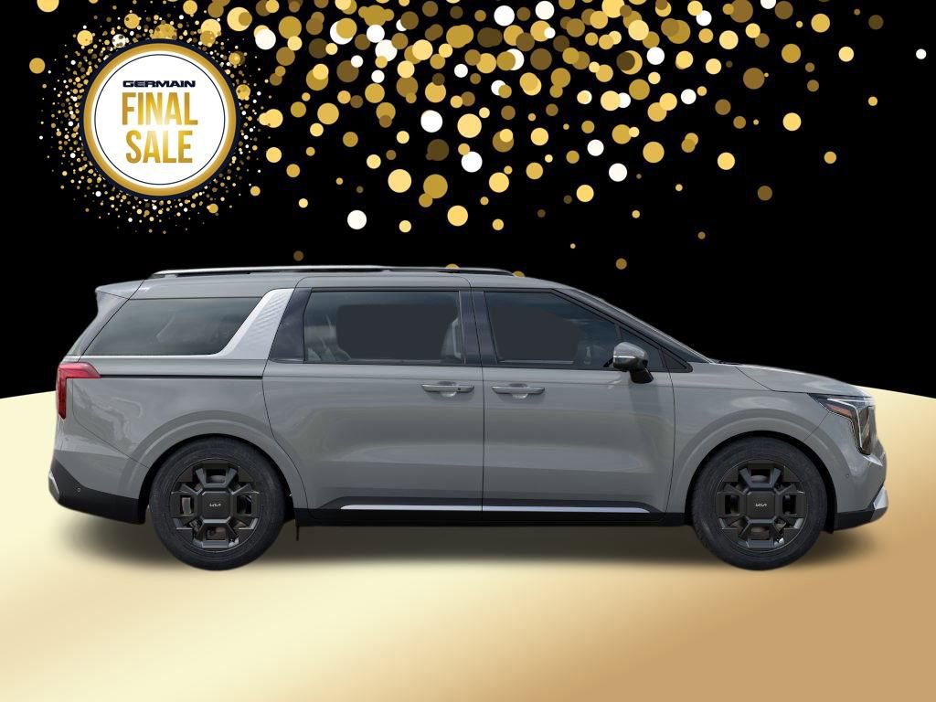 New 2026 Kia Carnival SX image 8