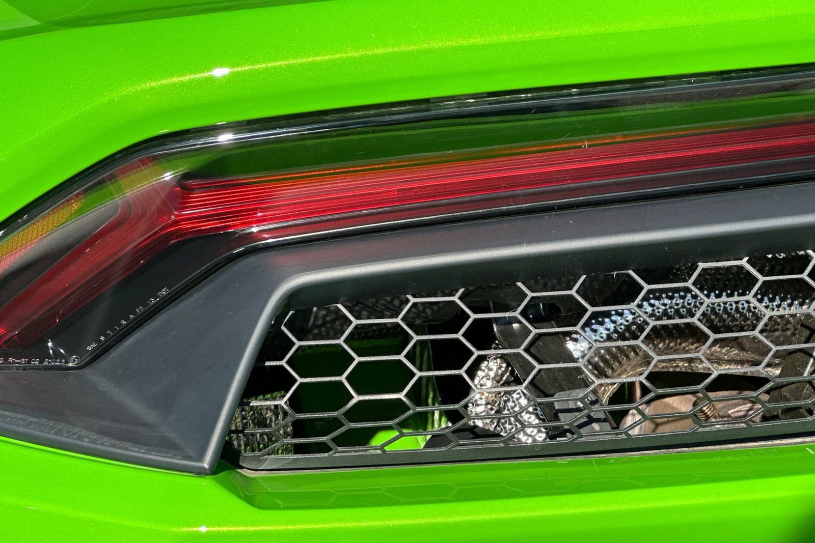 Used 2024 Lamborghini Huracan Sterrato image 37