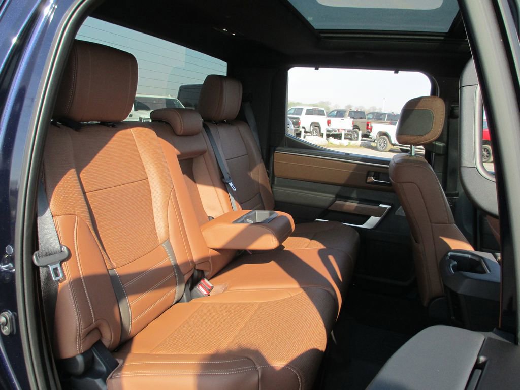 Used 2025 Toyota Tundra 1794 Edition w/ TRD Off-Road Package image 26