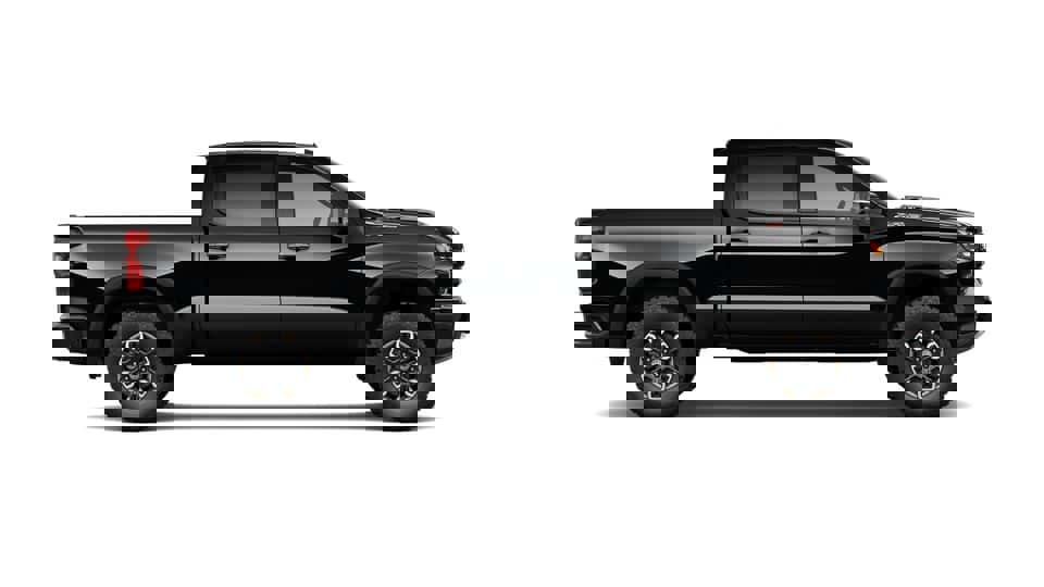 New 2026 Chevrolet Silverado 1500 ZR2 image 53