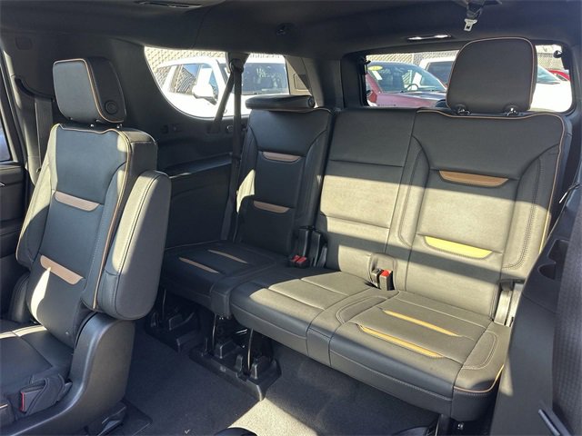 Used 2023 GMC Yukon XL AT4 w/ AT4 Premium Package image 45