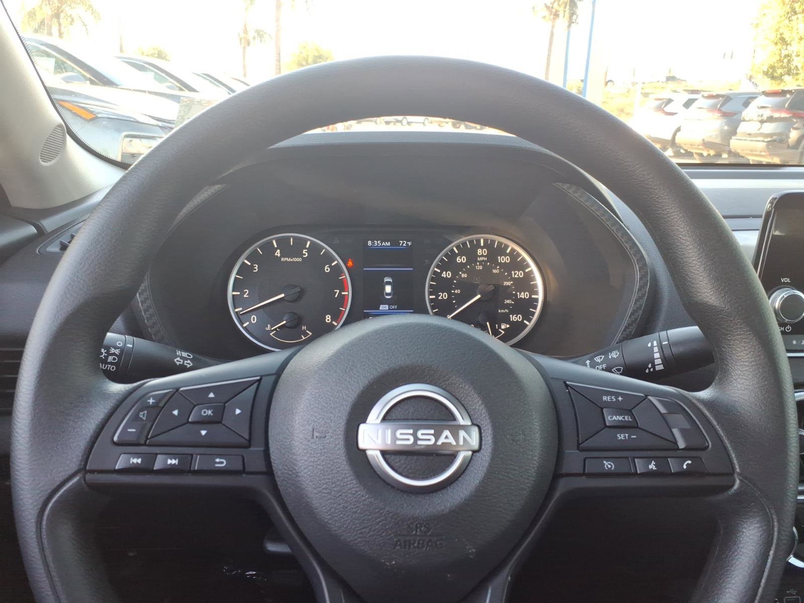 Certified 2025 Nissan Sentra S image 10