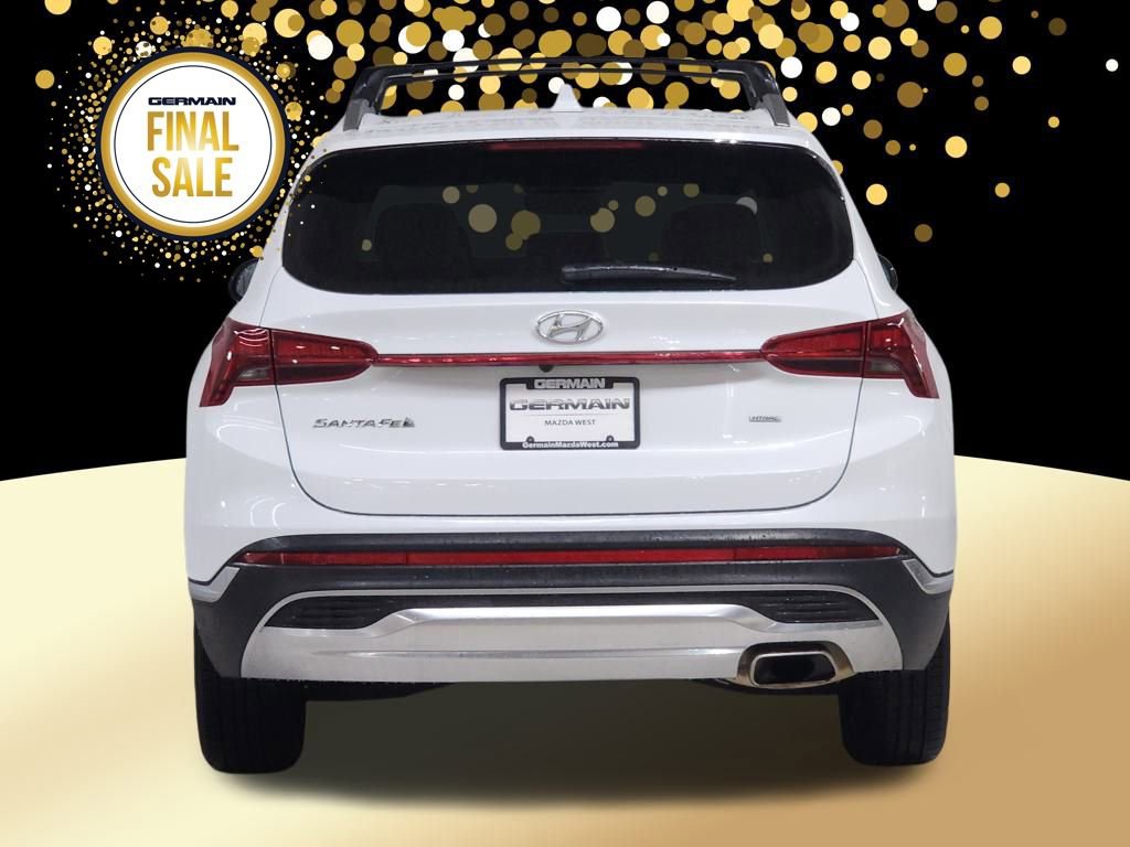 Used 2021 Hyundai Santa Fe SEL w/ Cargo Package image 7