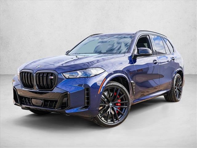 New 2026 BMW X5 M60i