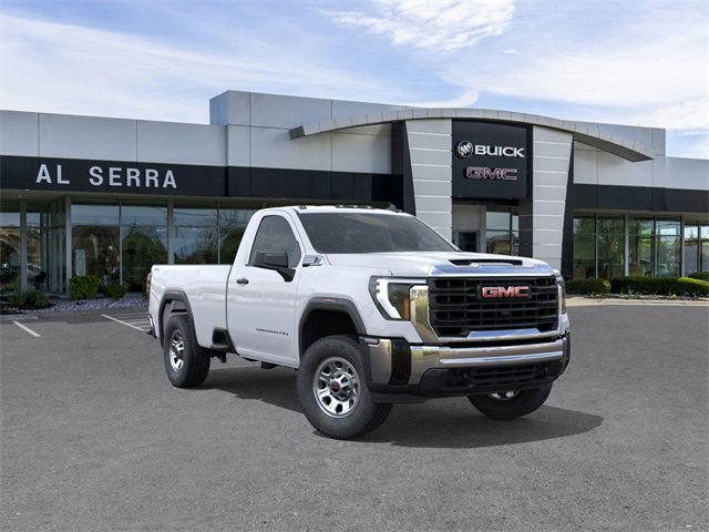 New 2026 GMC Sierra 2500 Pro