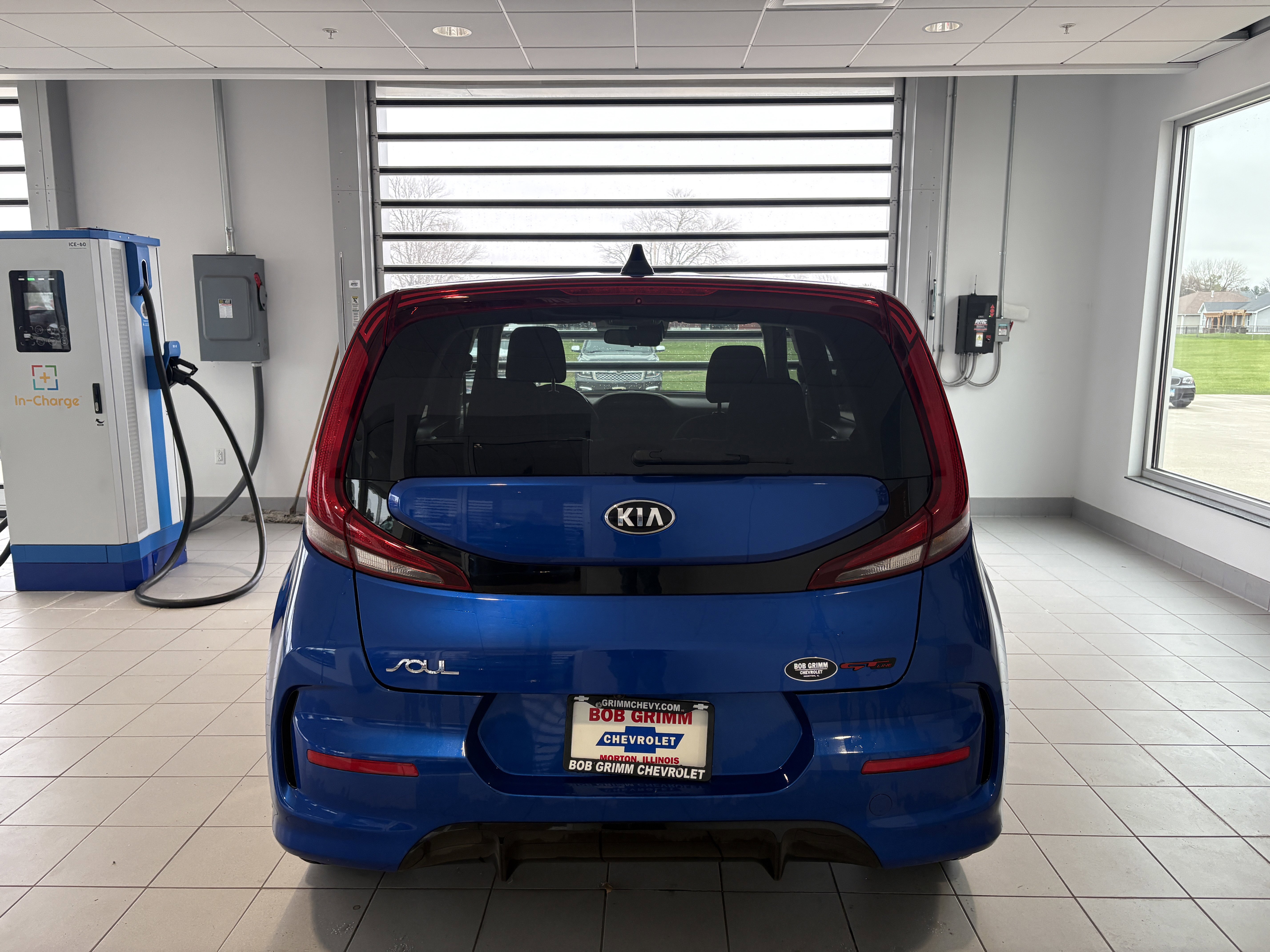 Used 2020 Kia Soul GT-Line image 4