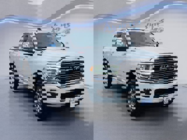 Used 2024 RAM 2500 Laramie image 7