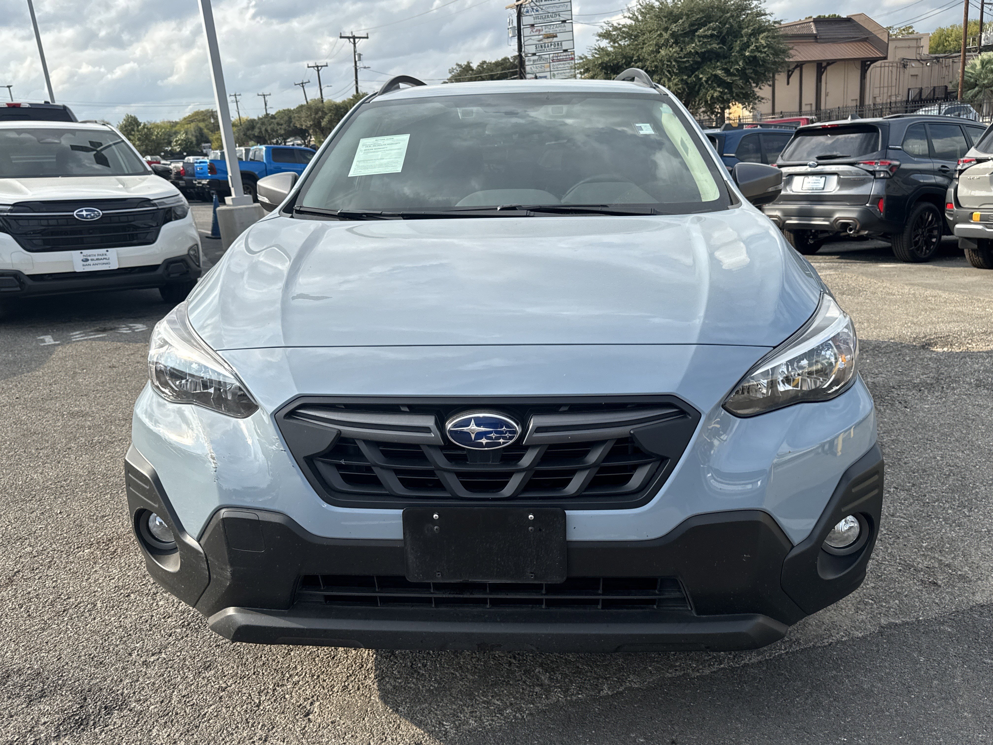 Certified 2023 Subaru Crosstrek 2.5i Sport image 8
