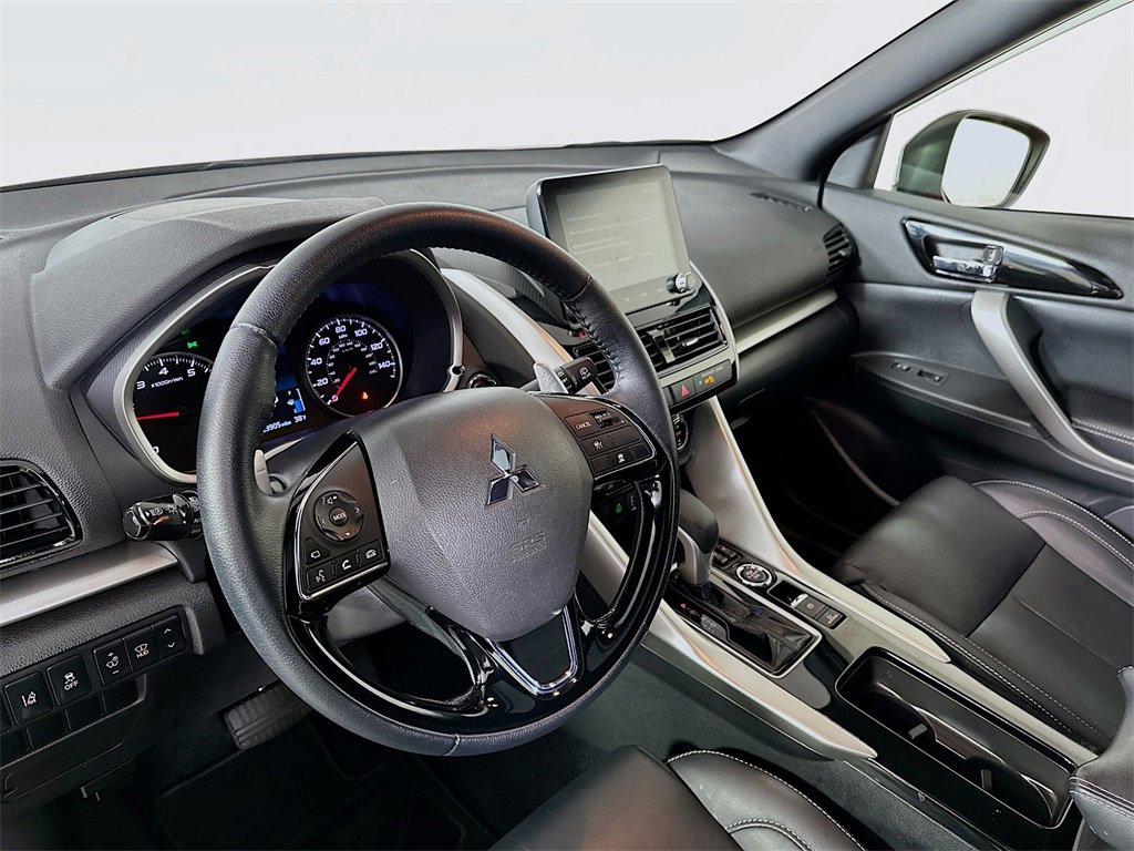 Used 2022 Mitsubishi Eclipse Cross SEL image 10