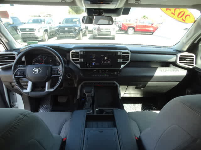 Used 2024 Toyota Tundra SR5 w/ SR5 Convenience Package AWD/4WD image 24