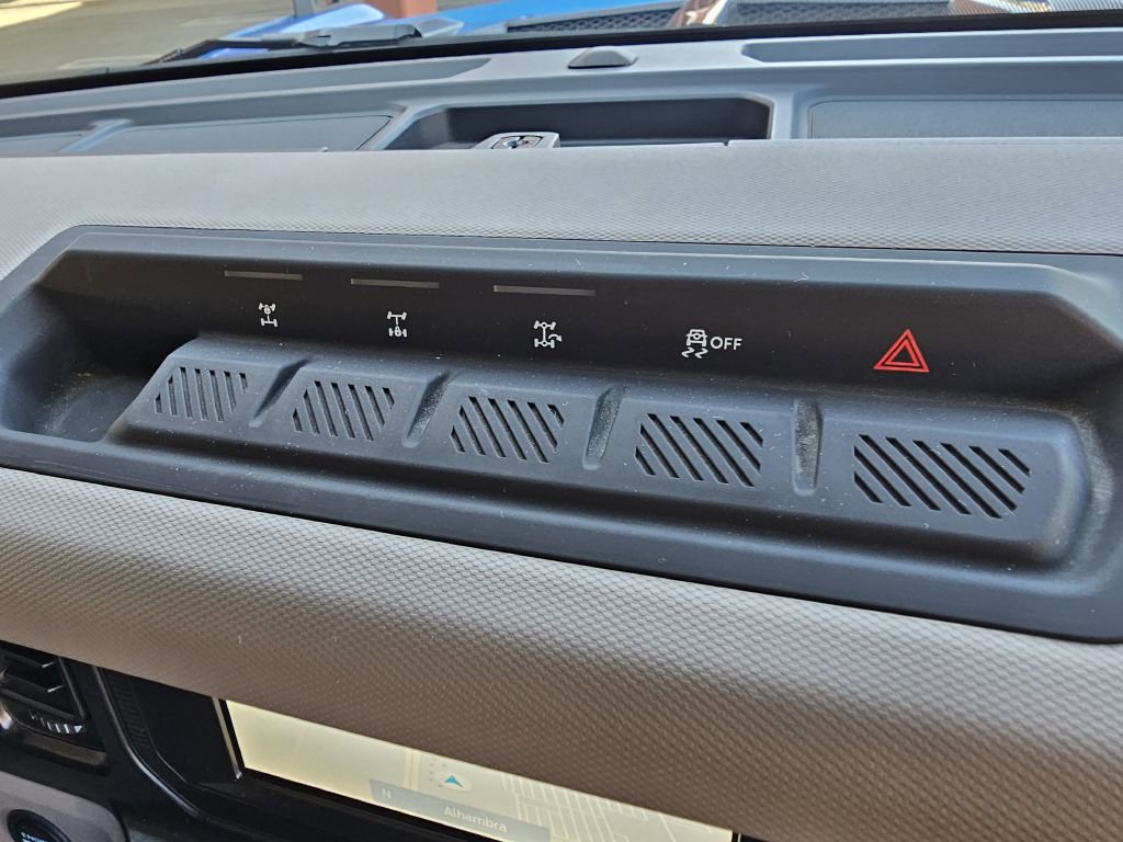 Used 2021 Ford Bronco Wildtrak image 35