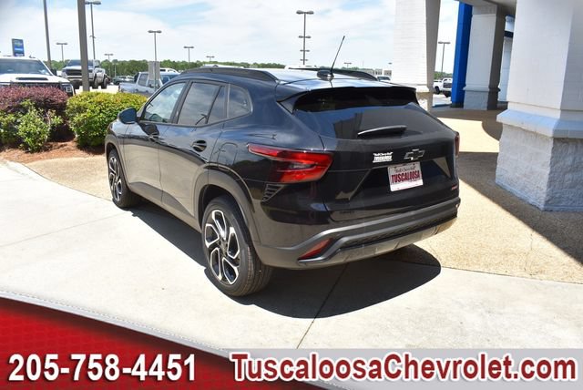 New 2026 Chevrolet Trax RS w/ Driver Confidence Package FWD image 7