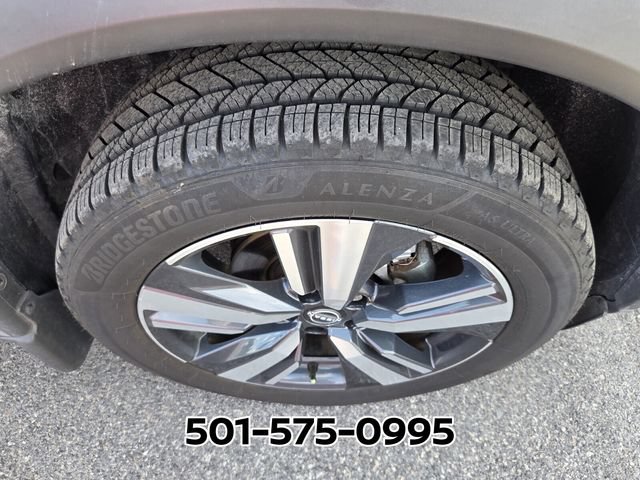 Used 2023 Nissan Rogue SL w/ SL Premium Package FWD image 8