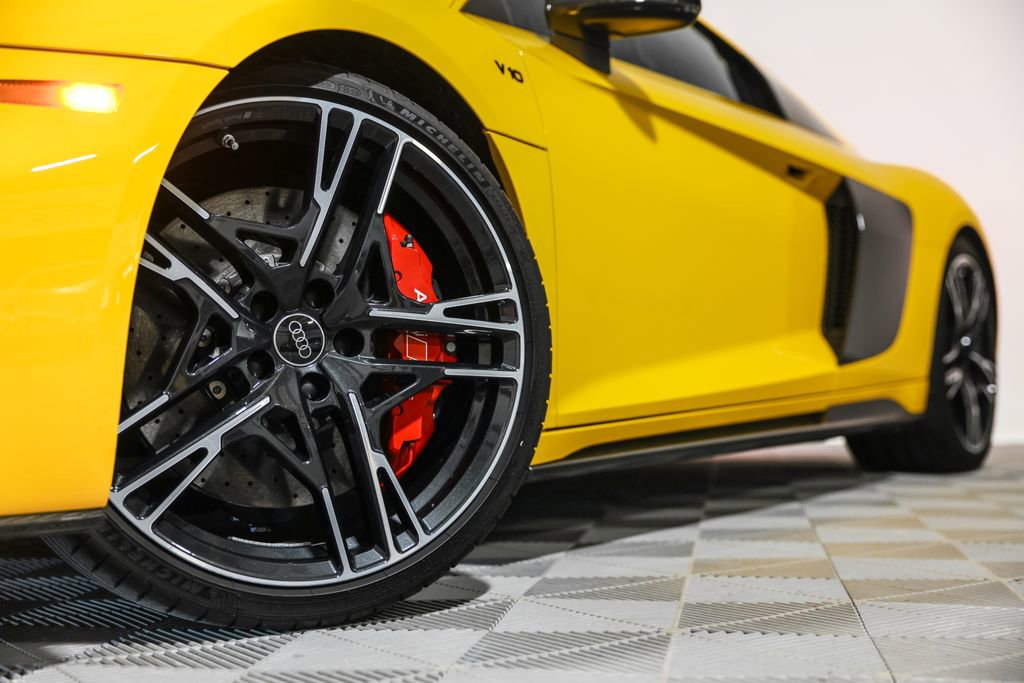 Used 2023 Audi R8 V10 performance image 11