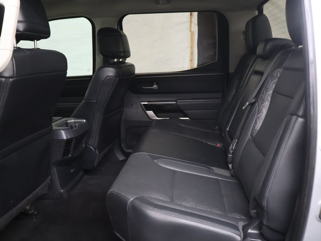 Used 2023 Toyota Tundra Limited w/ TRD Off-Road Package RWD image 14