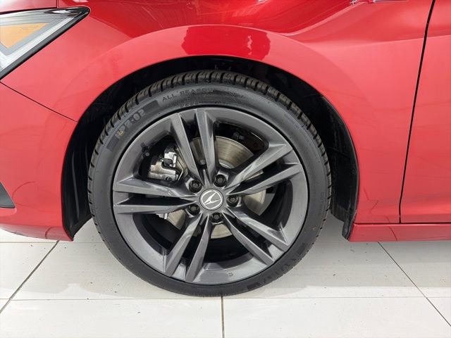 Certified 2023 Acura Integra A-Spec FWD image 46