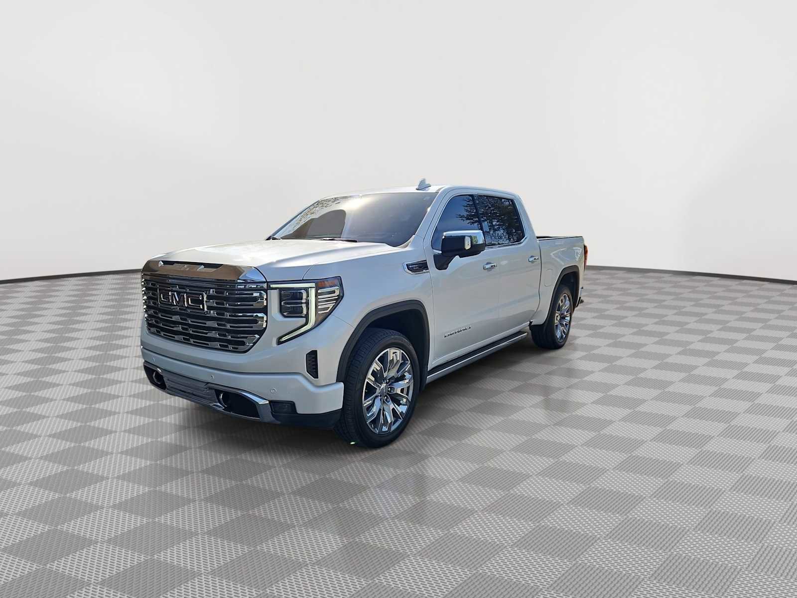 Certified 2023 GMC Sierra 1500 Denali w/ Denali Reserve Package image 8