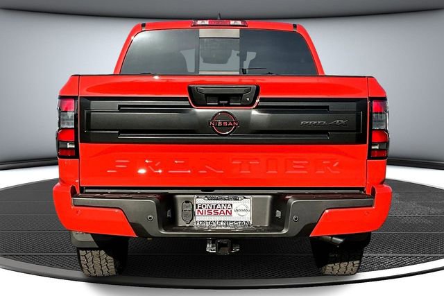 New 2026 Nissan Frontier PRO-4X w/ Pro Premium Package image 4
